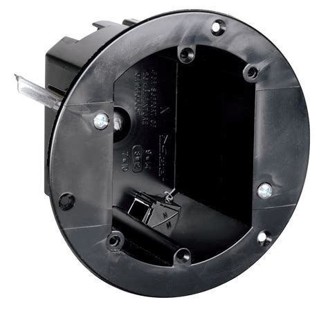 3 1 4 round metal ceiling box|STL.